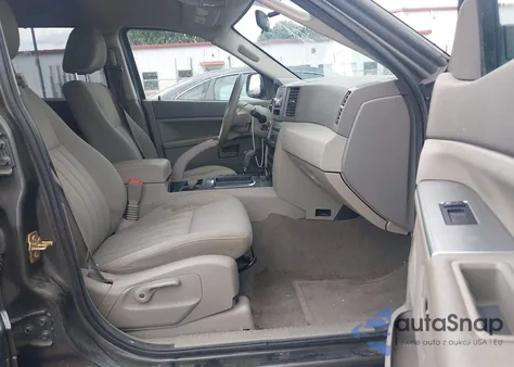 2005 Jeep Grand Cherokee Laredo из США, поврежденный, VIN 1J4GR48K55C697120